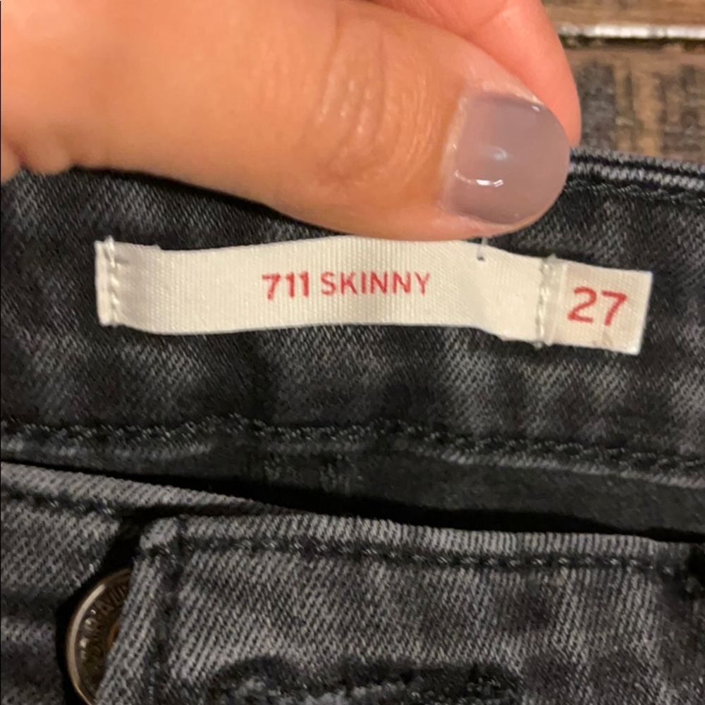 Levi’s jeans